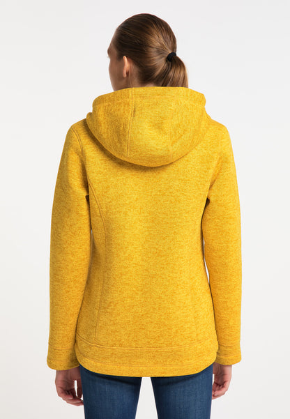 ICEBOUND Damen-Strickfleecejacke