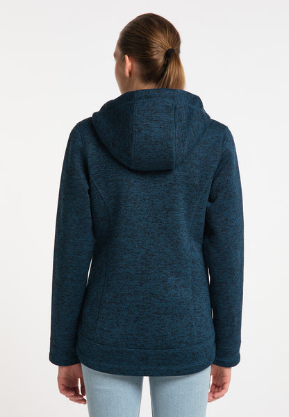 ICEBOUND Damen-Strickfleecejacke