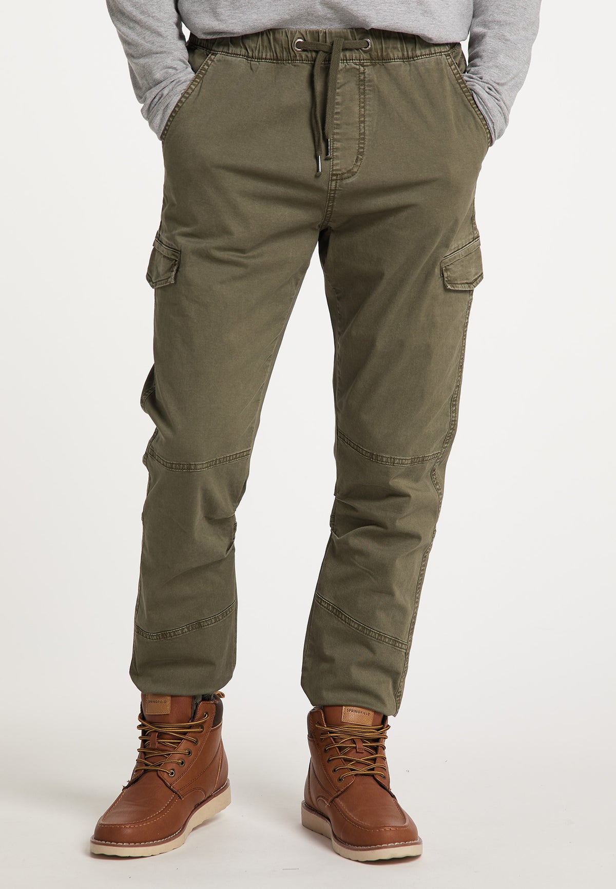DreiMaster Vintage Herren-Chino