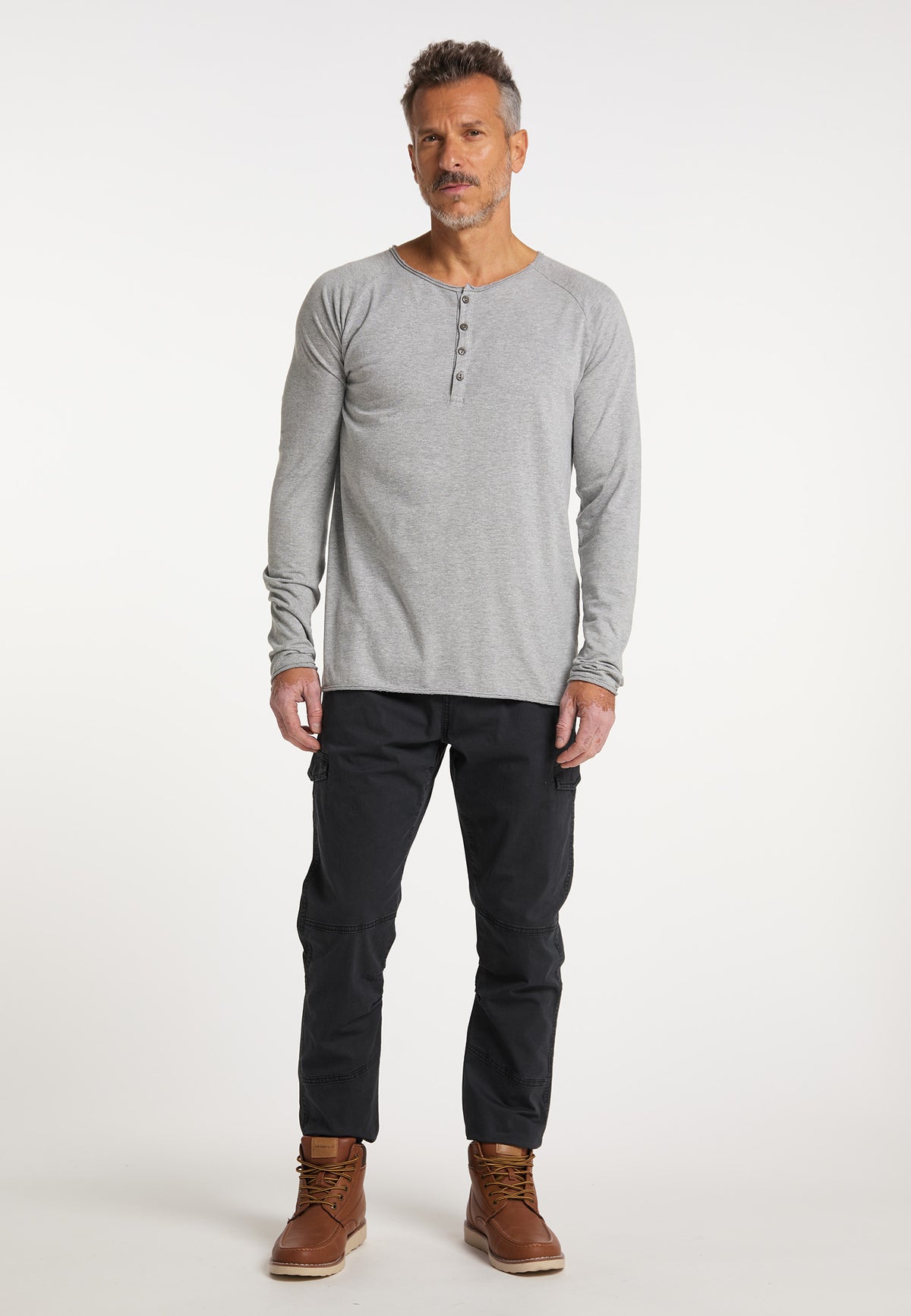 DreiMaster Vintage Herren-Chino