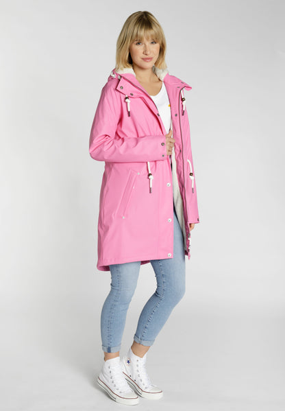 Schmuddelwedda Women's Regenmantel