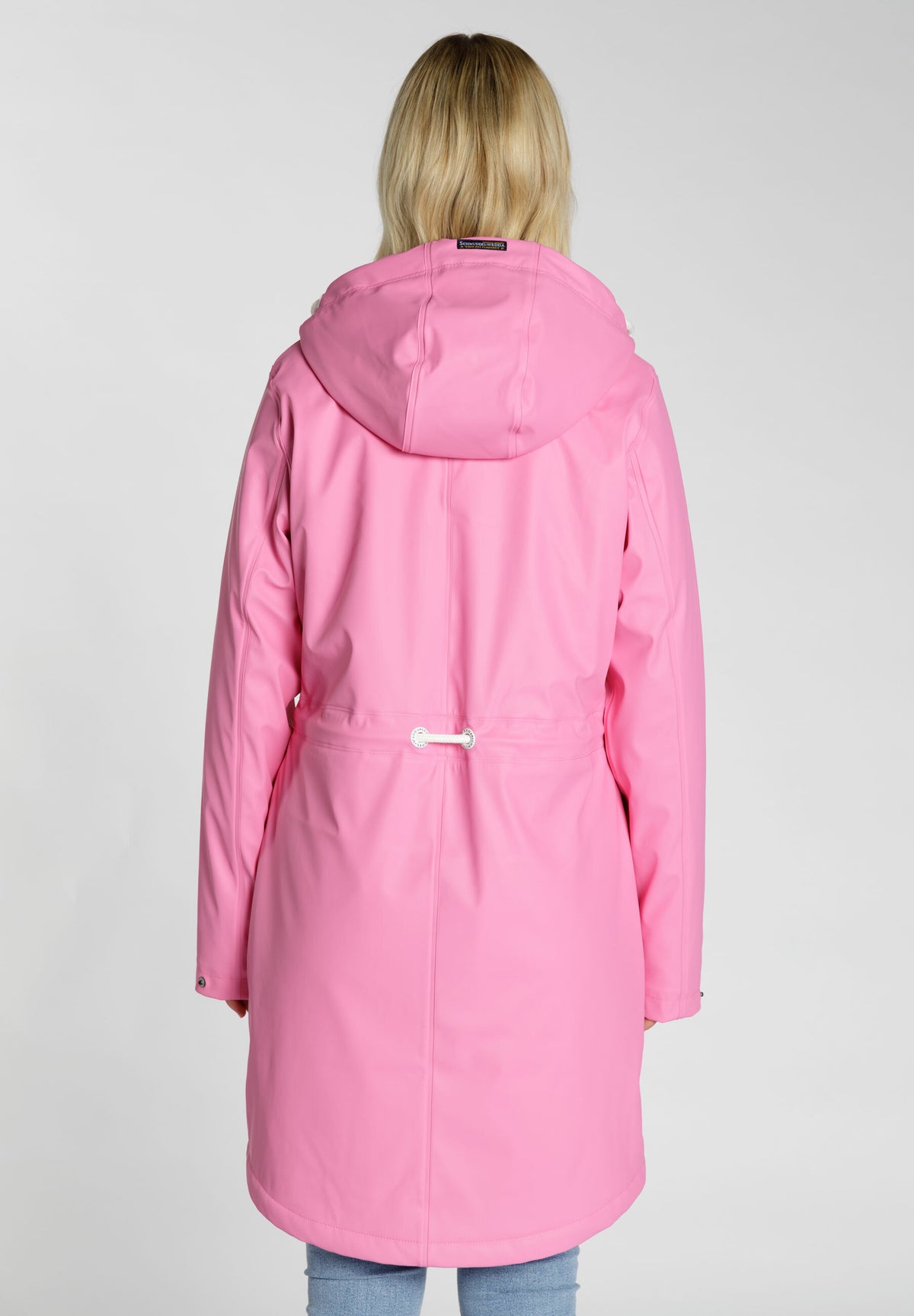 Schmuddelwedda Women's Regenmantel