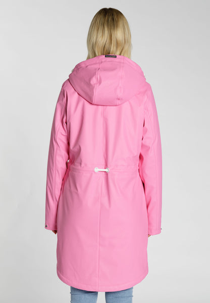 Schmuddelwedda Women's Regenmantel