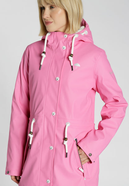 Schmuddelwedda Women's Regenmantel