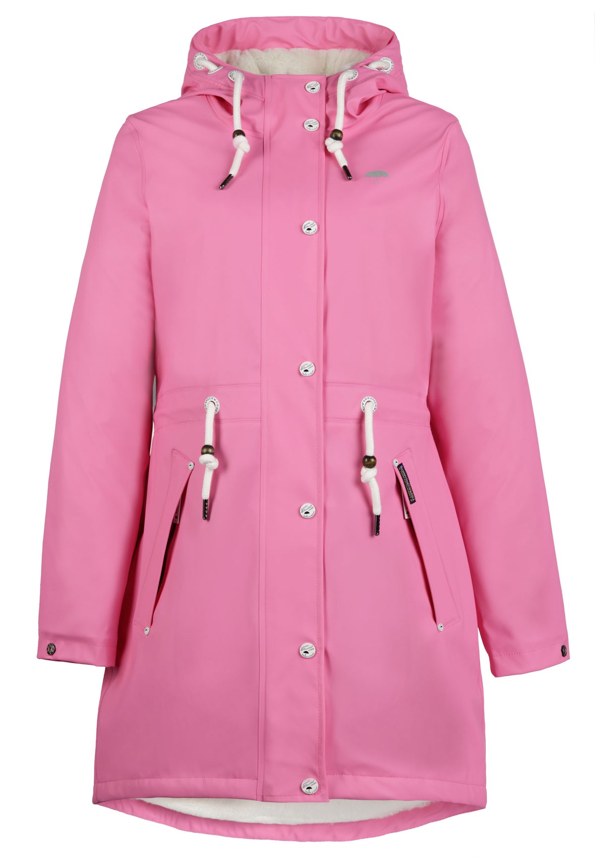 Schmuddelwedda Women's Regenmantel