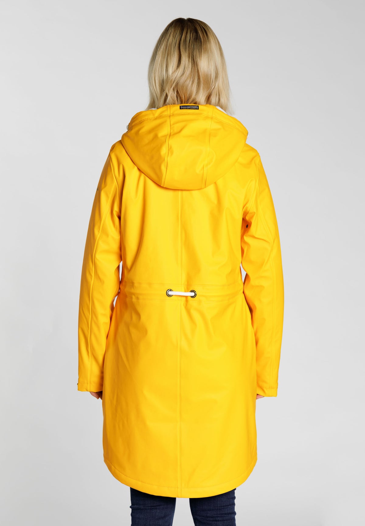 Schmuddelwedda Women's Regenmantel
