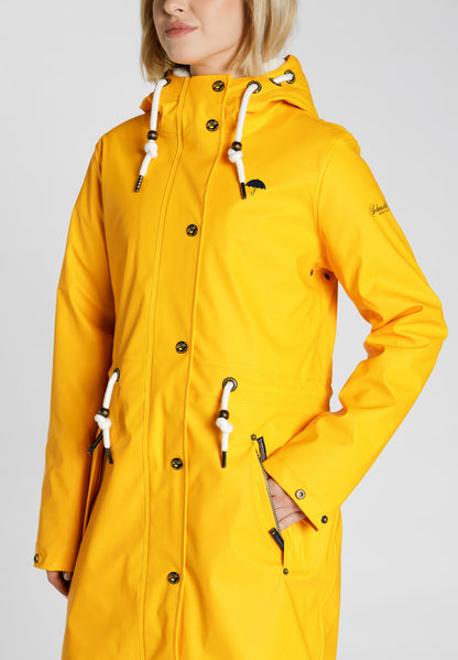 Schmuddelwedda Women's Regenmantel