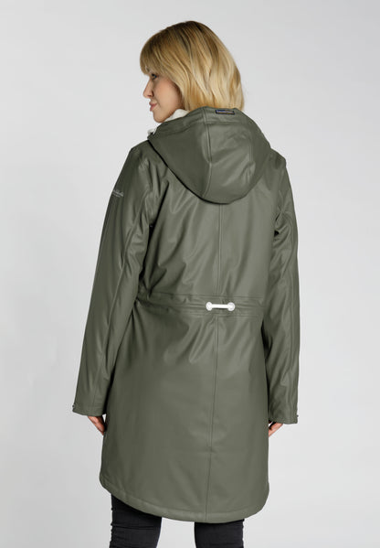 Schmuddelwedda Women's Regenmantel