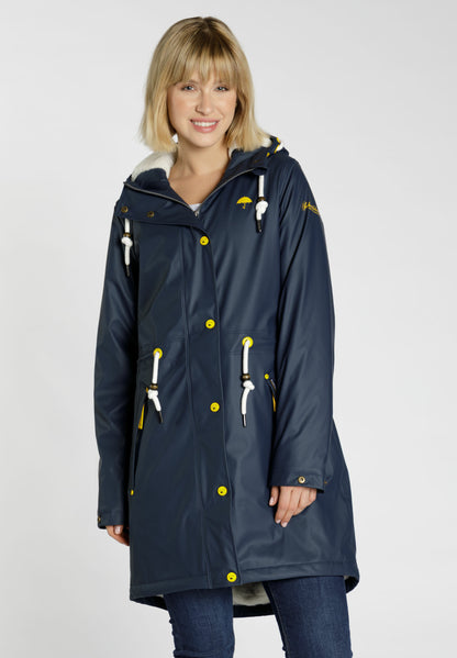 Schmuddelwedda Women's Regenmantel
