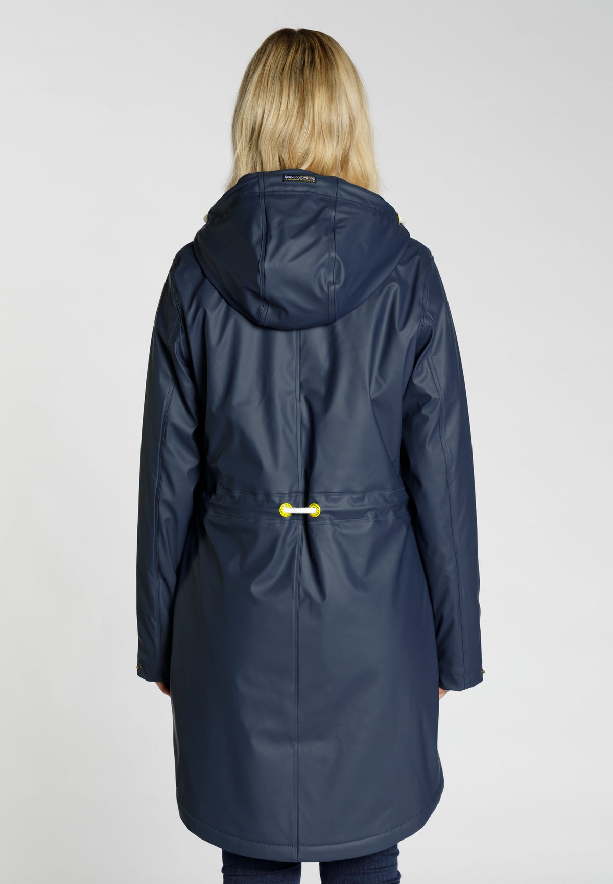 Schmuddelwedda Women's Regenmantel