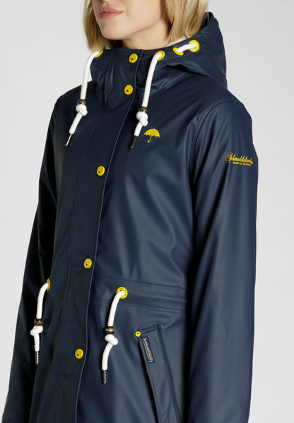 Schmuddelwedda Women's Regenmantel