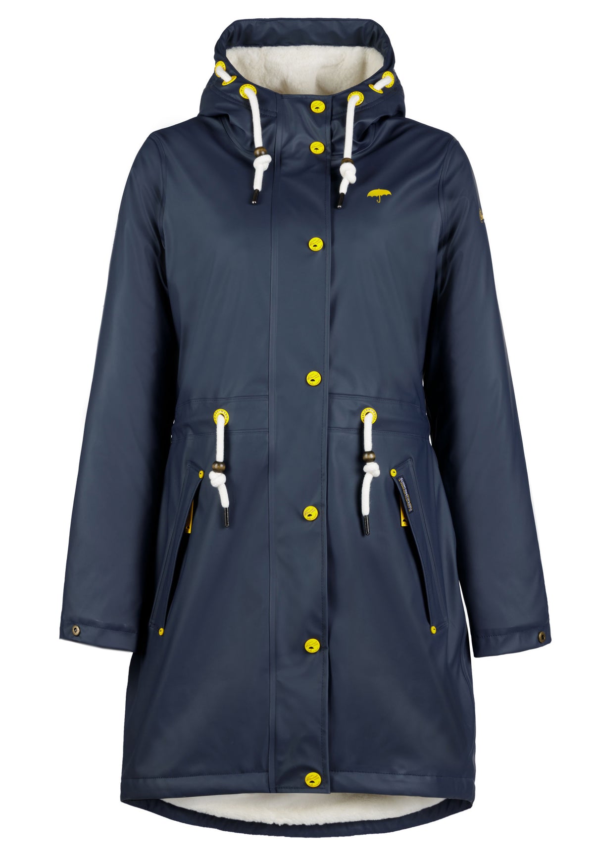 Schmuddelwedda Women's Regenmantel