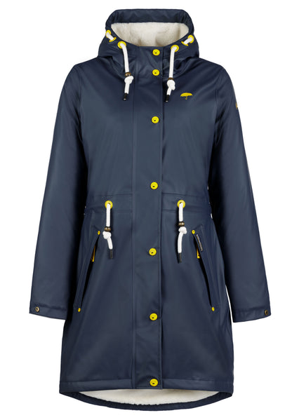 Schmuddelwedda Women's Regenmantel