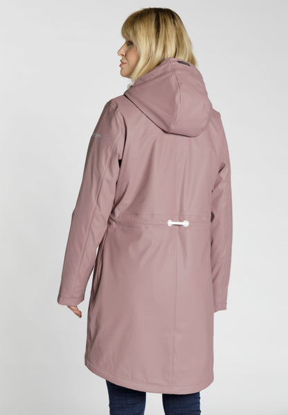 Schmuddelwedda Women's Regenmantel