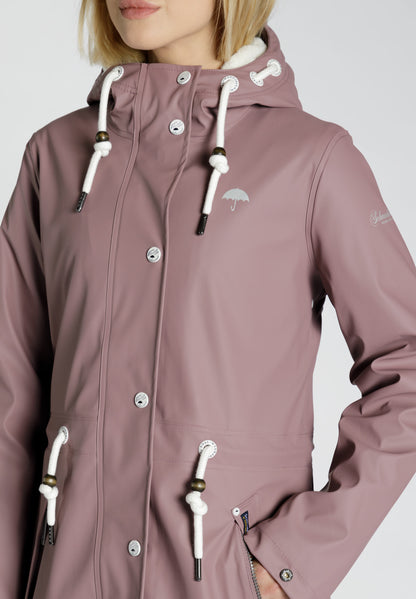 Schmuddelwedda Women's Regenmantel