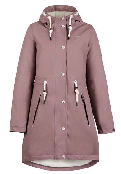 Schmuddelwedda Women's Regenmantel