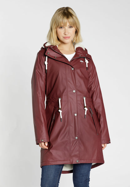 Schmuddelwedda Women's Regenmantel