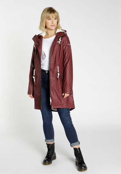 Schmuddelwedda Women's Regenmantel
