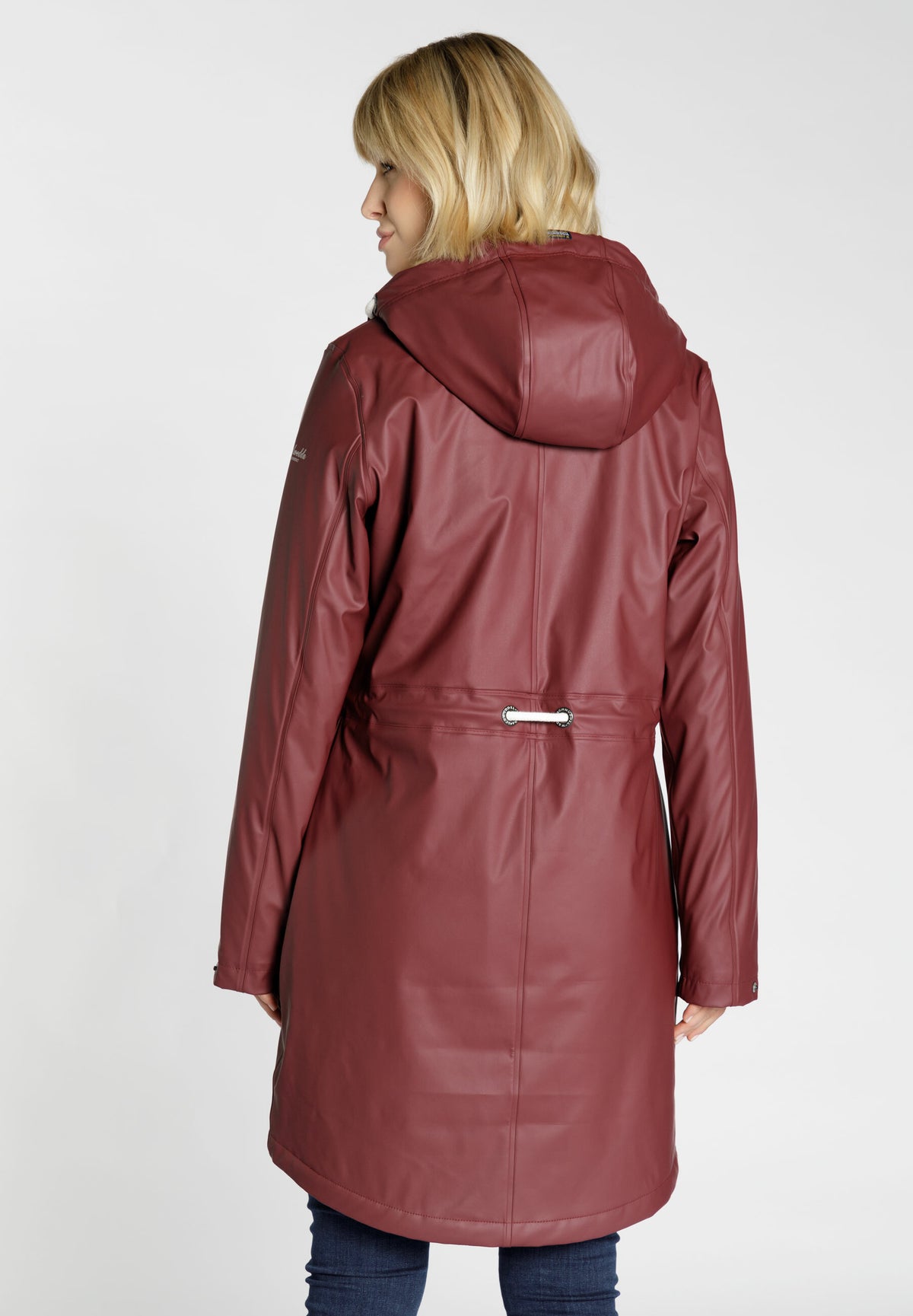 Schmuddelwedda Women's Regenmantel