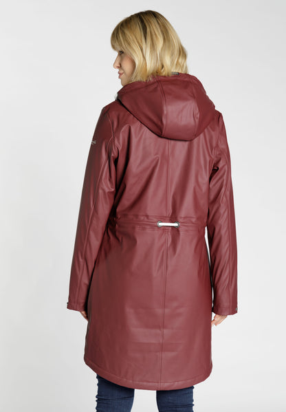 Schmuddelwedda Women's Regenmantel