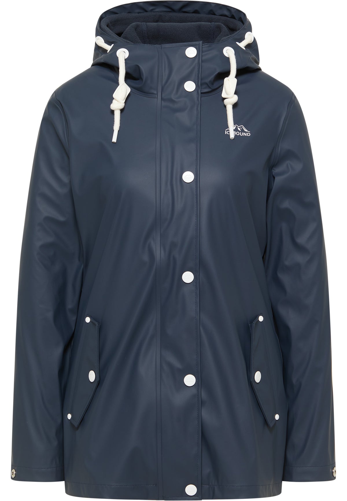 ICEBOUND Women's 3-in-1 rain jacket