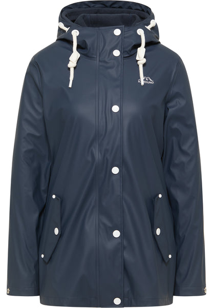 ICEBOUND Women's 3-in-1 rain jacket