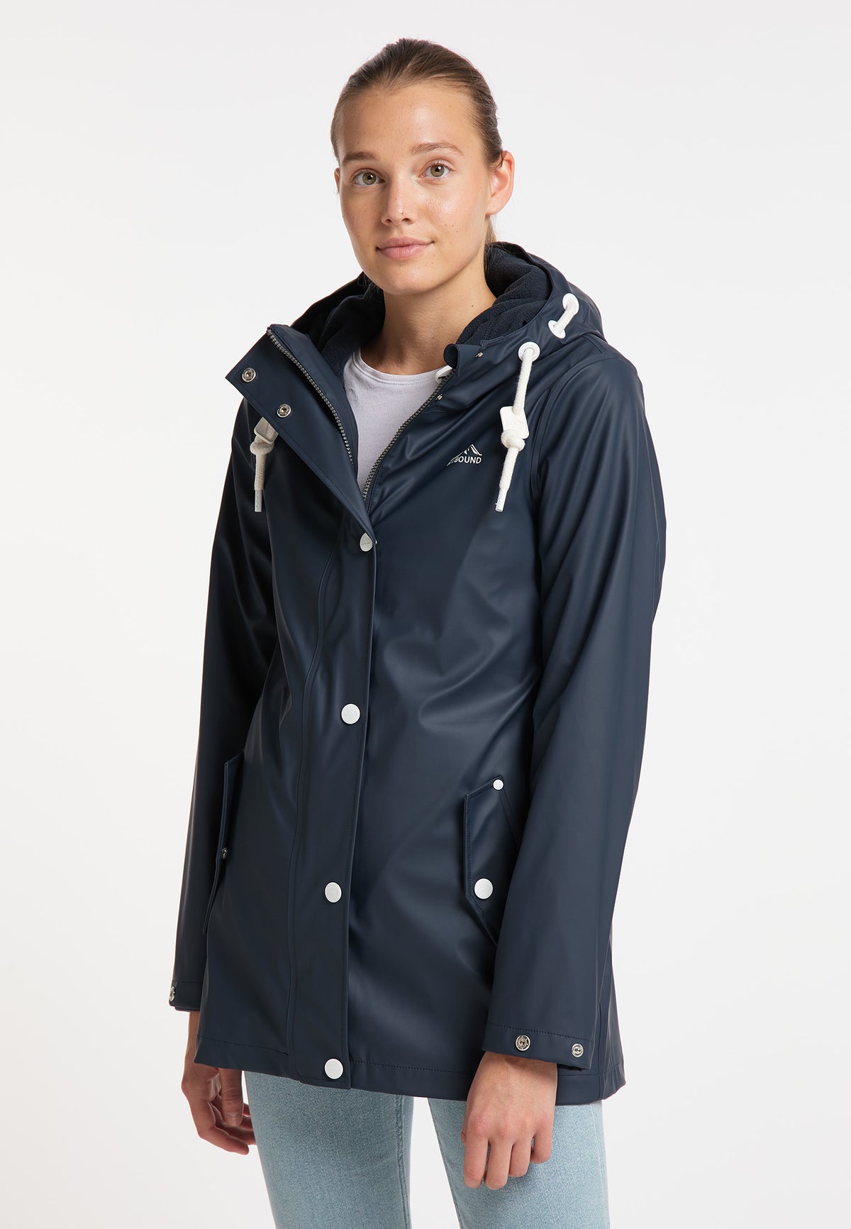 ICEBOUND Women's 3-in-1 rain jacket