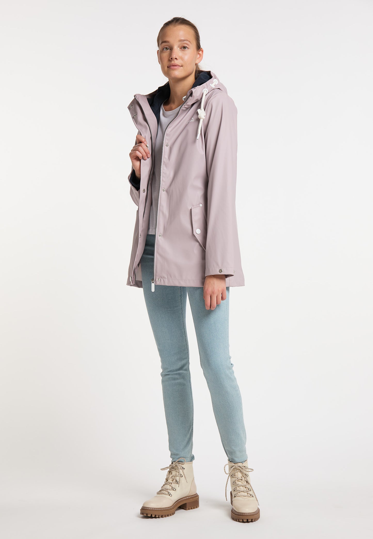 ICEBOUND kurtka przeciwdeszczowa 3 w 1 damska