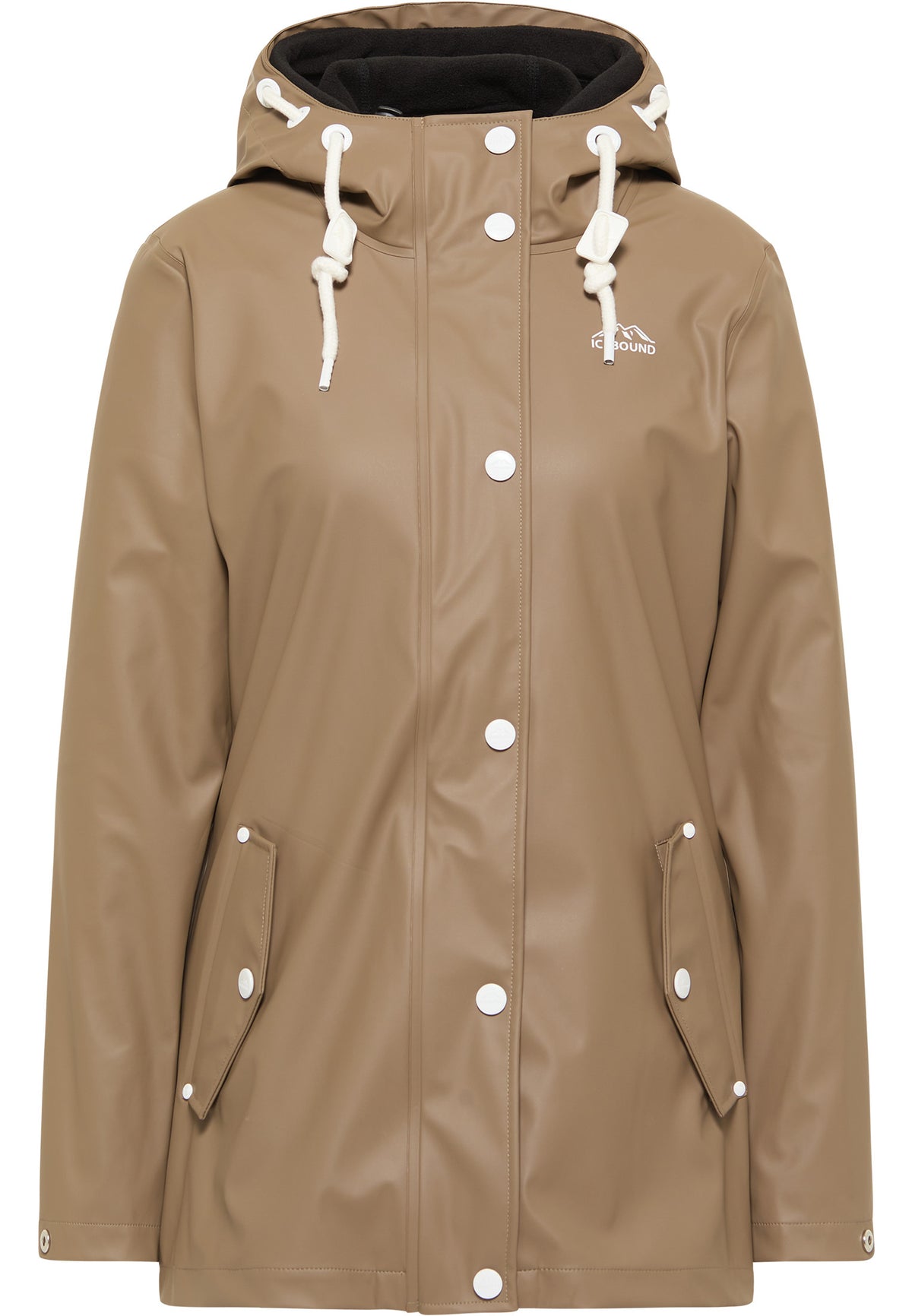 ICEBOUND Women's 3-in-1 rain jacket