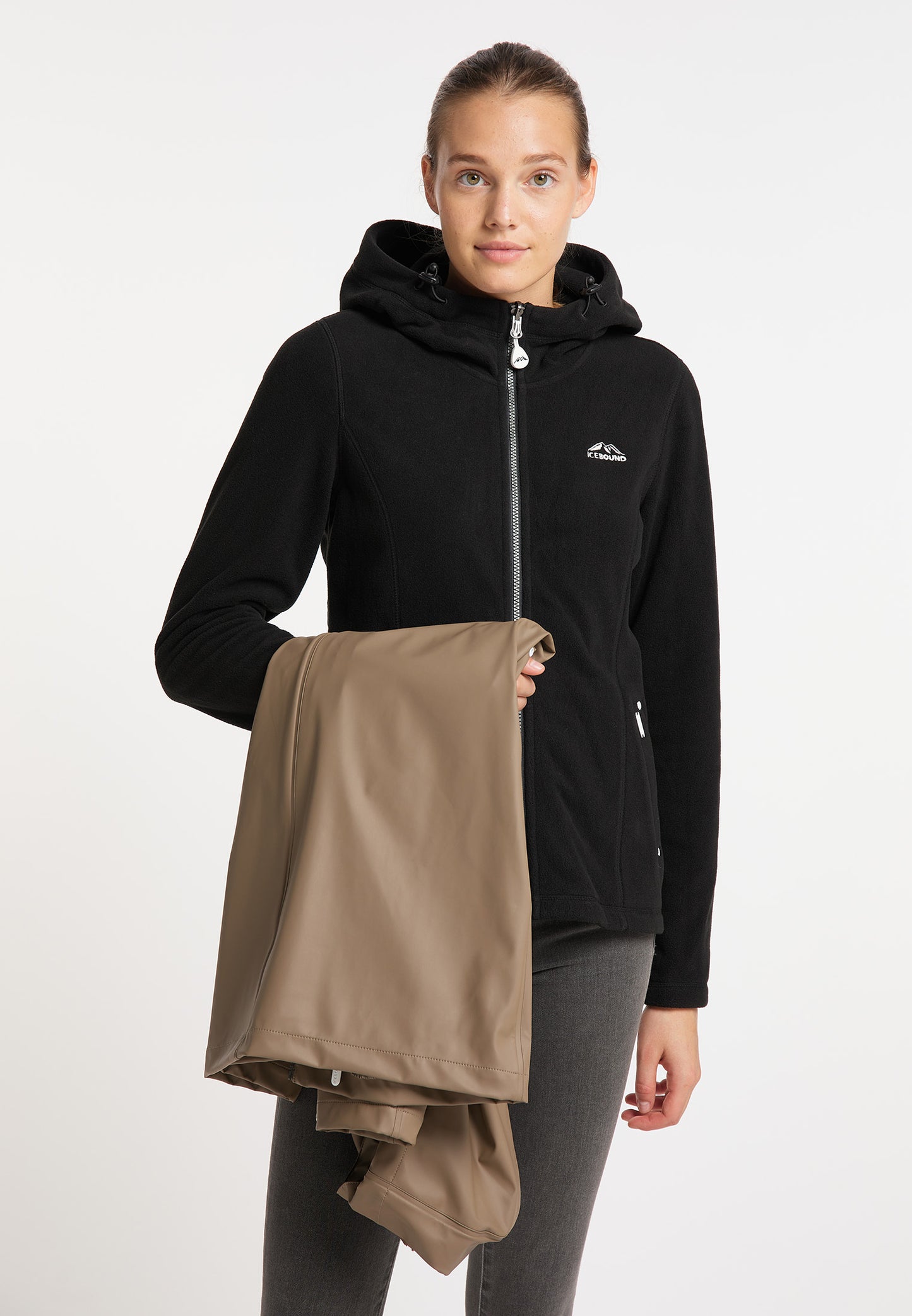 3-in-1 Regenjacke
