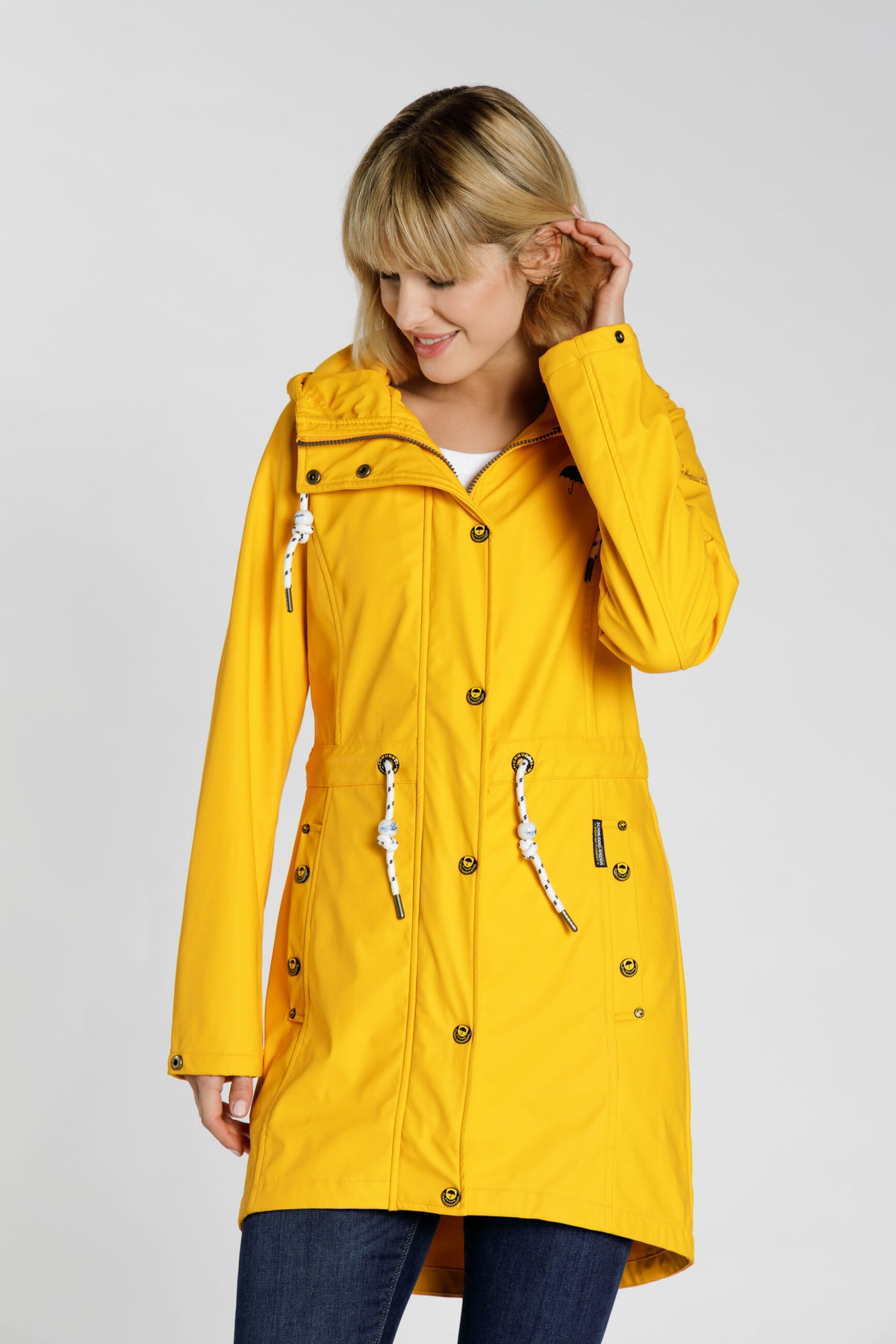 Schmuddelwedda Women's Übergangsmantel