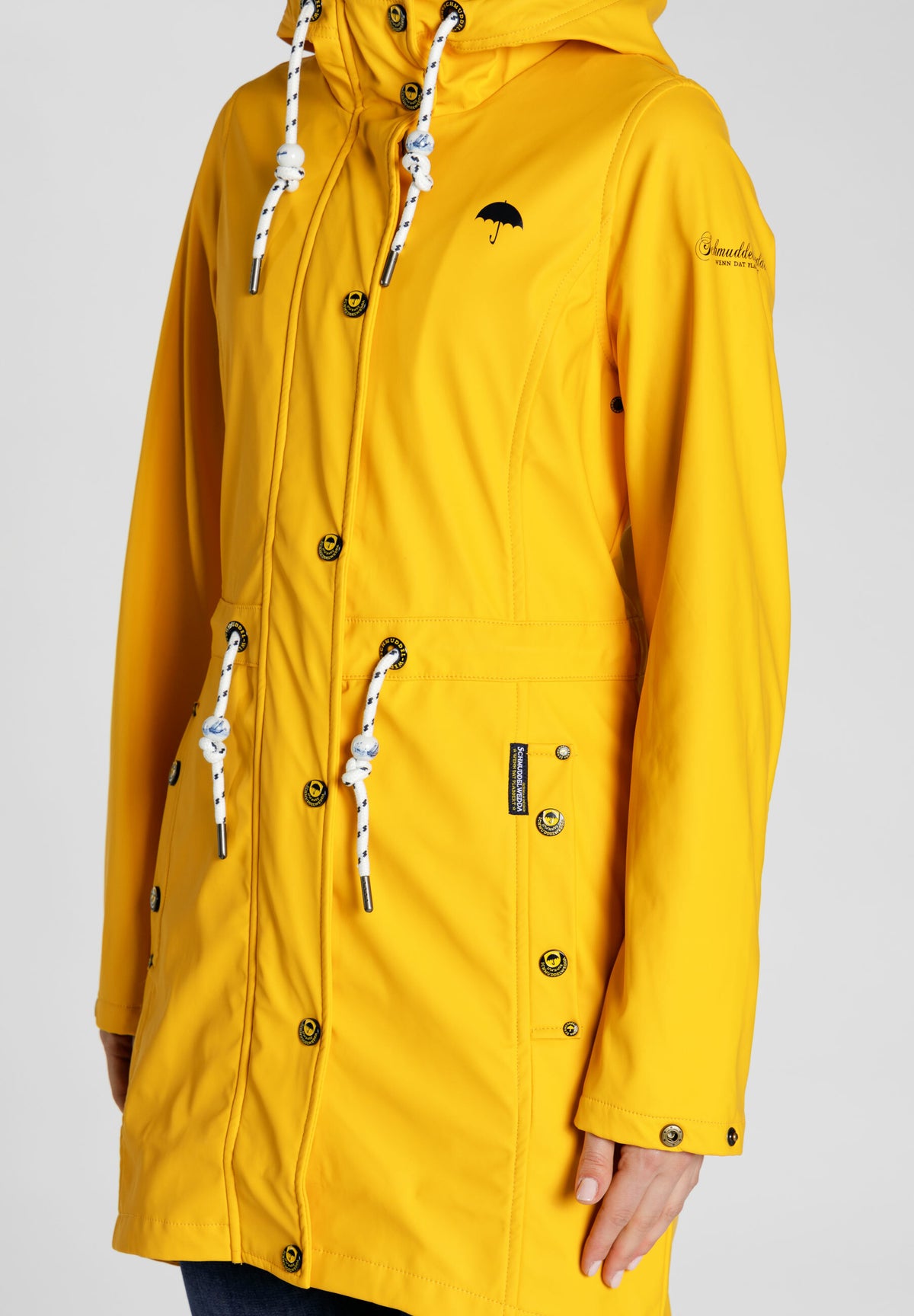 Schmuddelwedda Women's Übergangsmantel