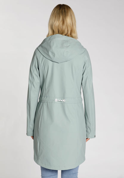 Schmuddelwedda Women's Übergangsmantel