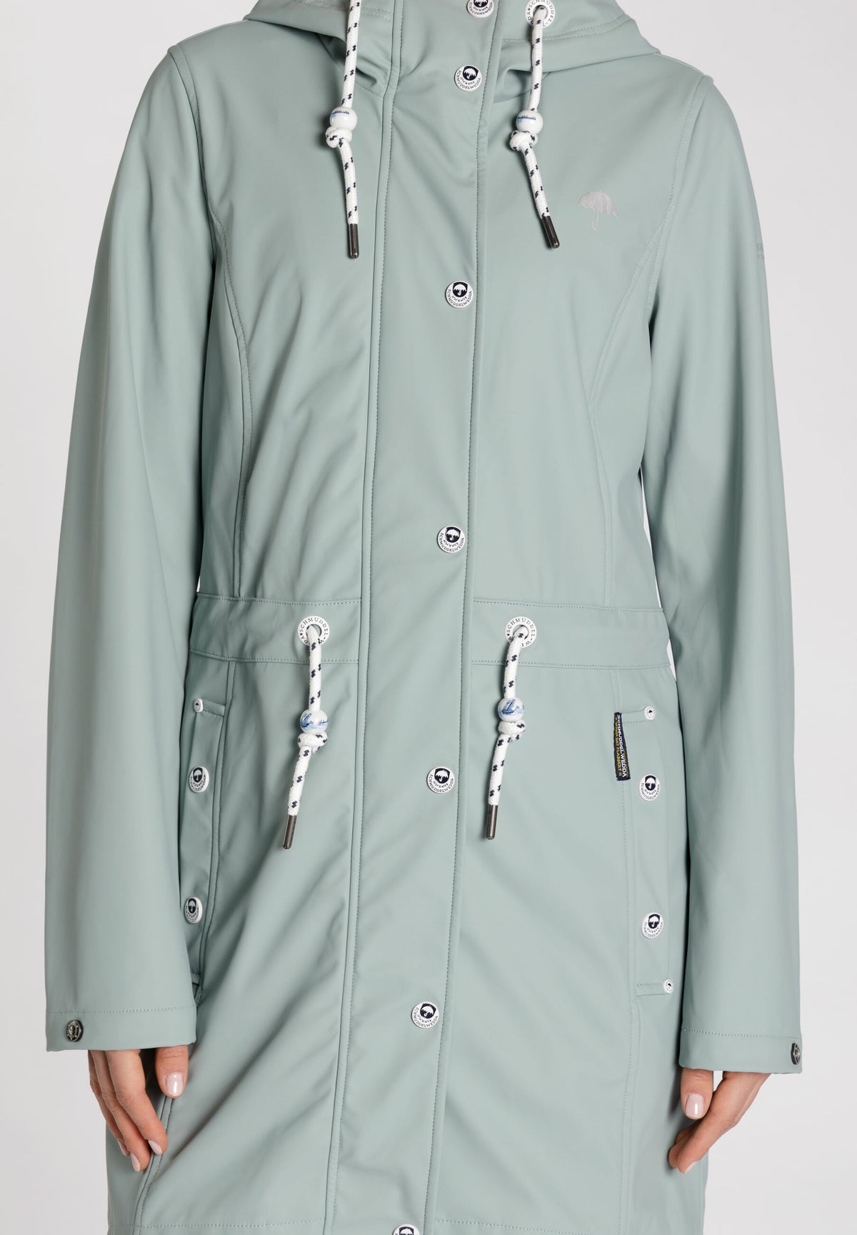 Schmuddelwedda Women's Übergangsmantel