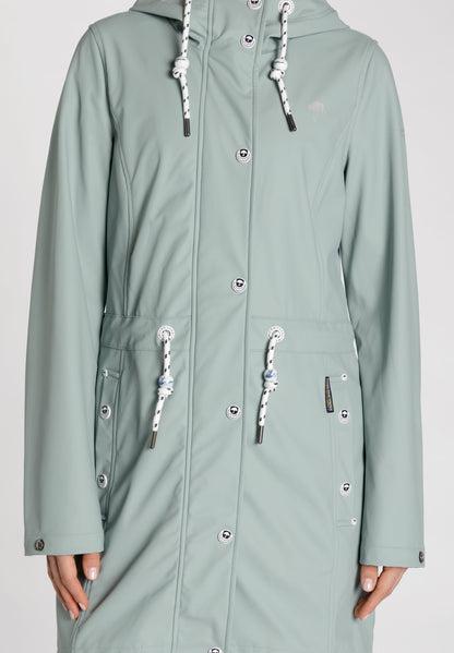 Schmuddelwedda Women's Übergangsmantel