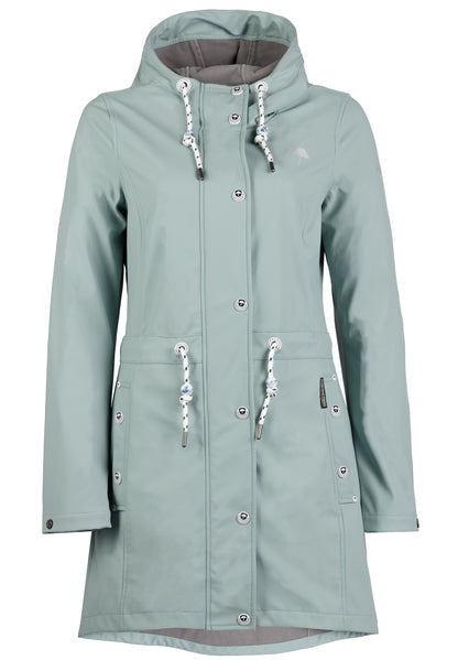 Schmuddelwedda Women's Übergangsmantel