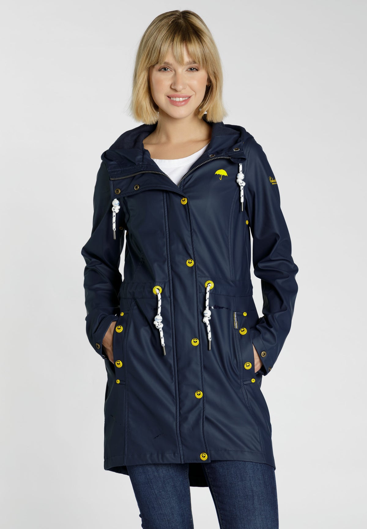 Schmuddelwedda Women's Übergangsmantel