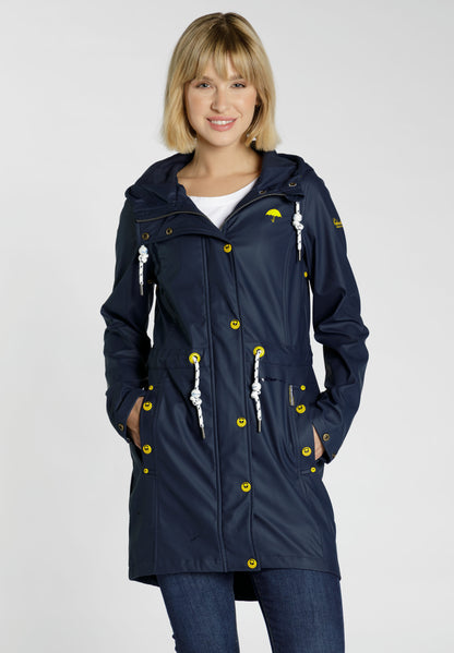 Schmuddelwedda Women's Übergangsmantel