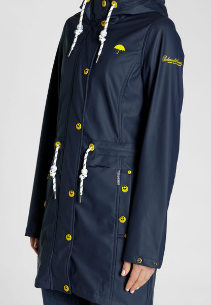 Schmuddelwedda Women's Übergangsmantel