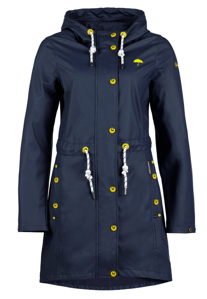 Schmuddelwedda Women's Übergangsmantel