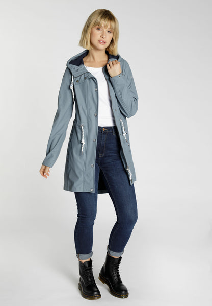 Schmuddelwedda Women's Übergangsmantel