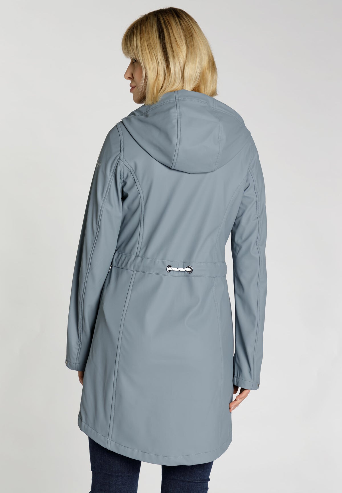 Schmuddelwedda Women's Übergangsmantel