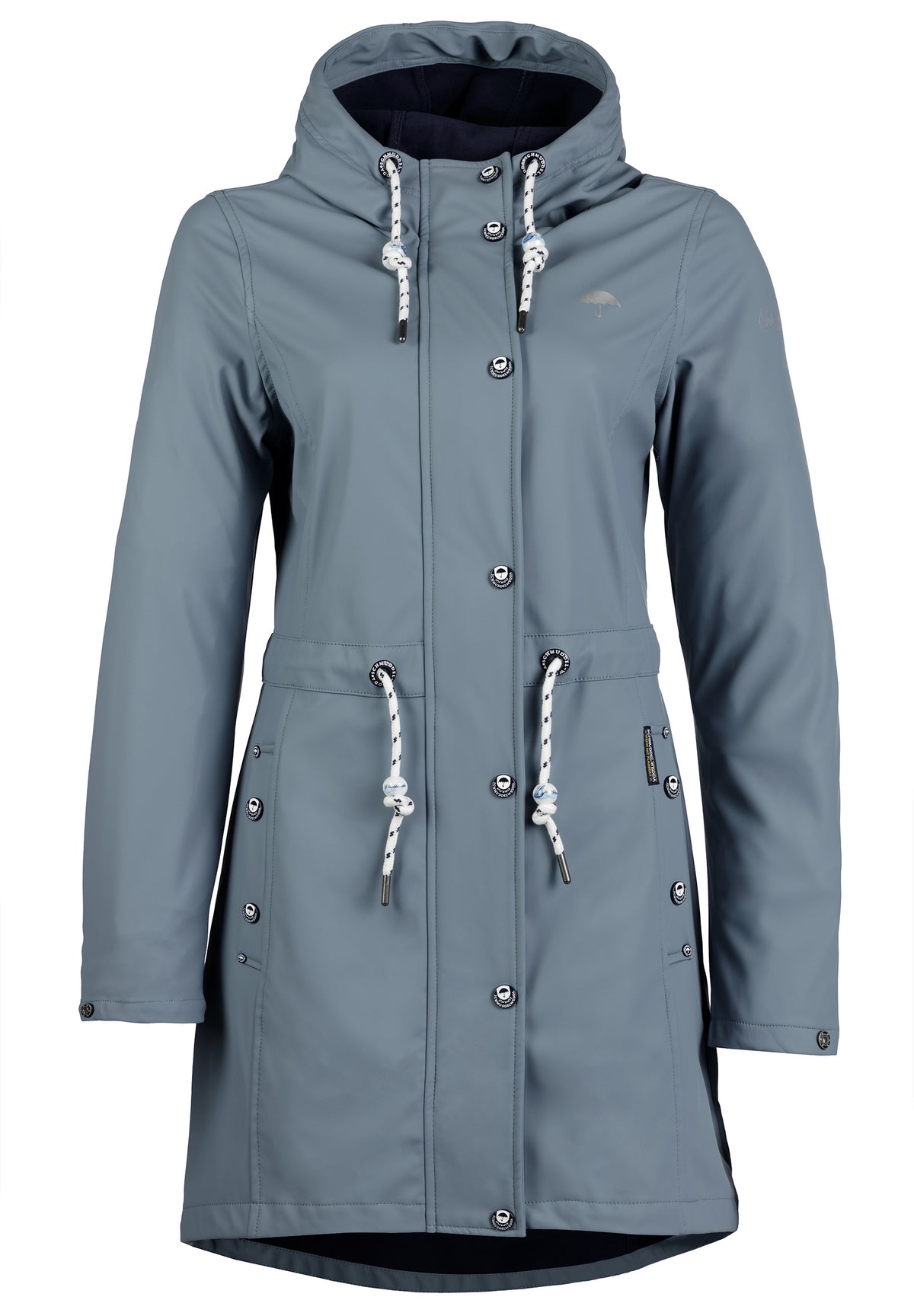 Schmuddelwedda Women's Übergangsmantel