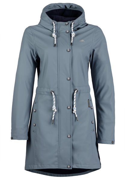 Schmuddelwedda Women's Übergangsmantel