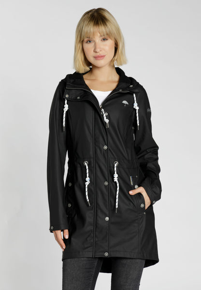 Schmuddelwedda Women's Übergangsmantel