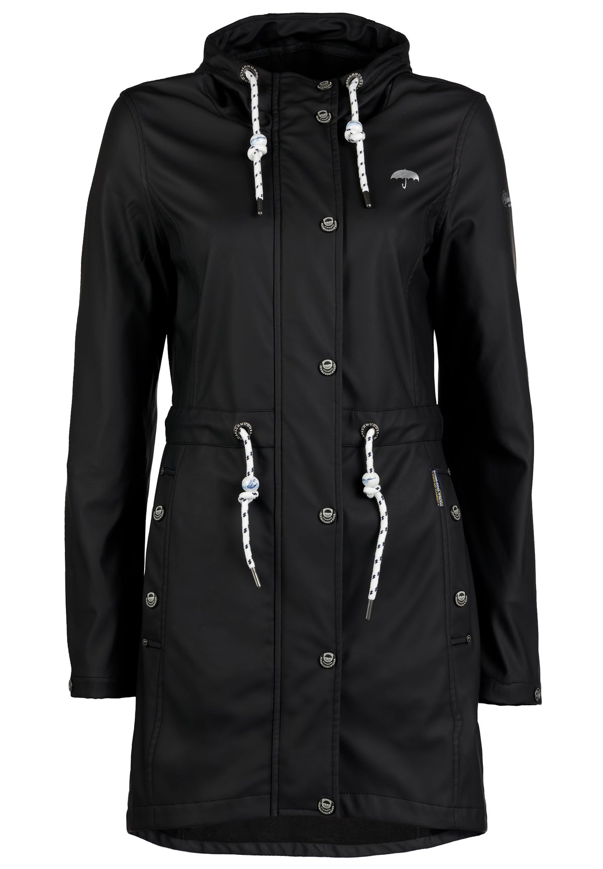 Schmuddelwedda Women's Übergangsmantel
