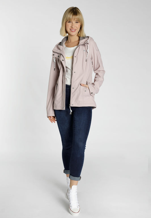 Schmuddelwedda Damen-Übergangsjacke