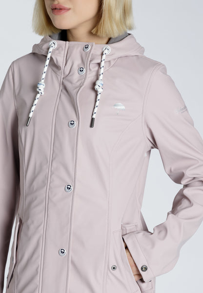 Schmuddelwedda Damen-Übergangsjacke