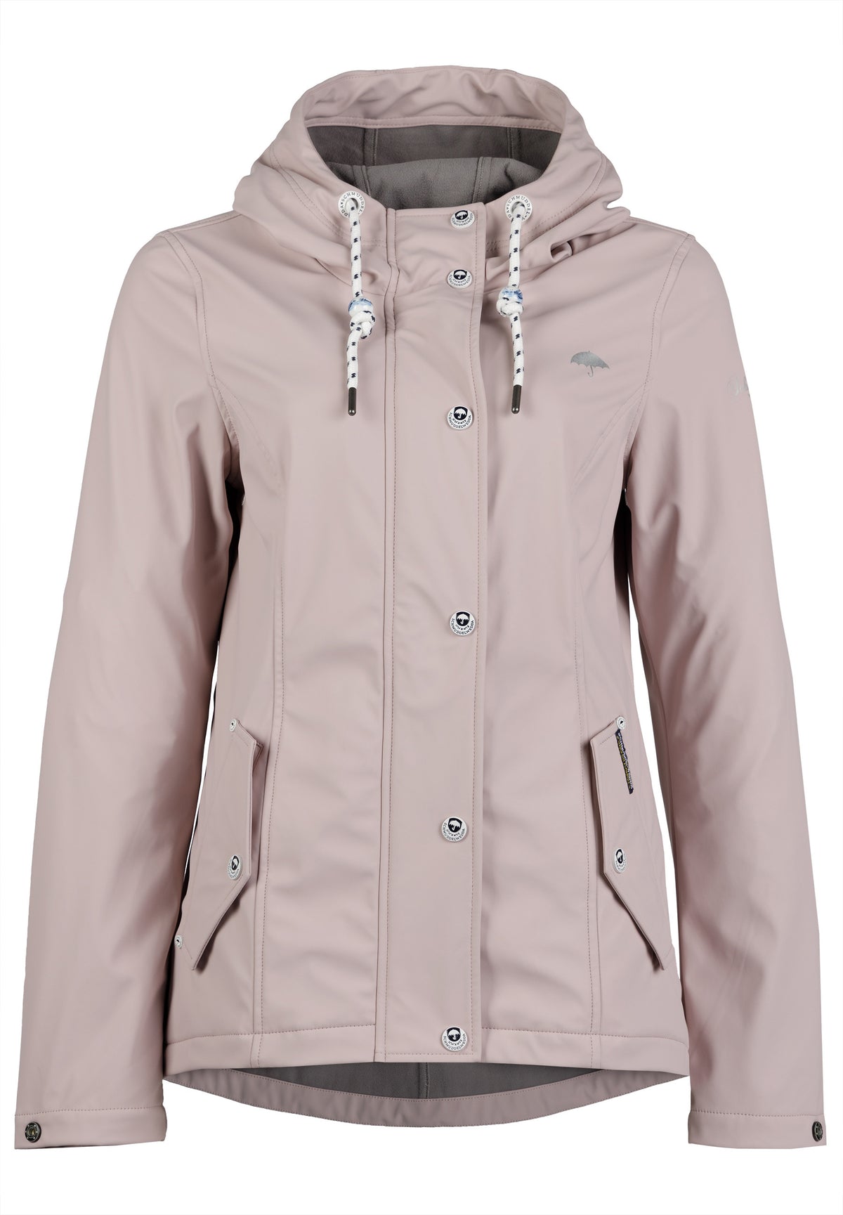 Schmuddelwedda Damen-Übergangsjacke