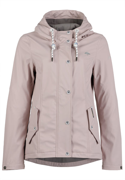 Schmuddelwedda Damen-Übergangsjacke